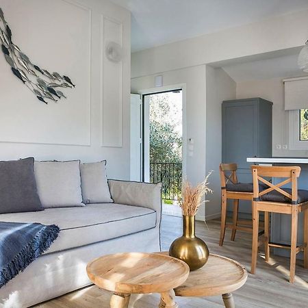 Julia'S Luxury Suites, Cephallonia Near Argostoli Kástron Dış mekan fotoğraf