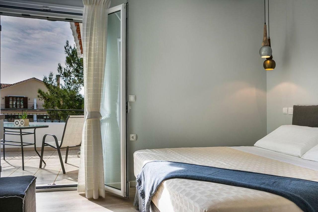 Julia'S Luxury Suites, Cephallonia Near Argostoli Kástron Dış mekan fotoğraf