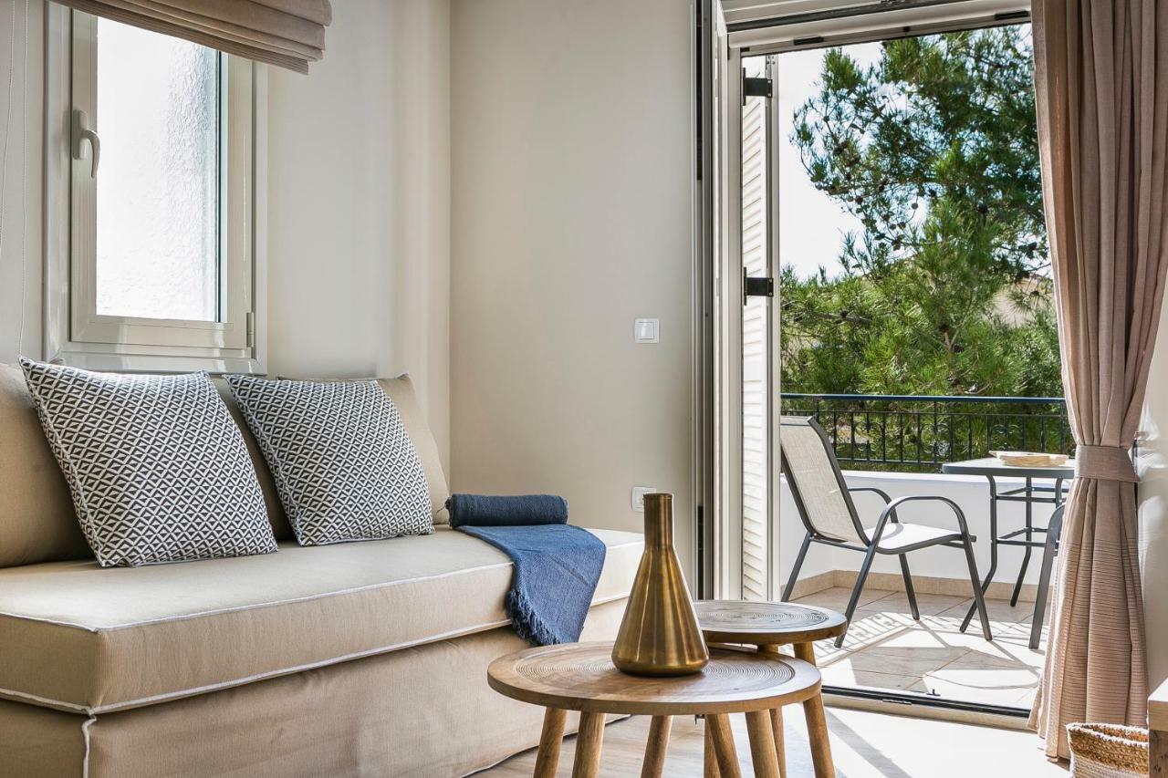 Julia'S Luxury Suites, Cephallonia Near Argostoli Kástron Dış mekan fotoğraf