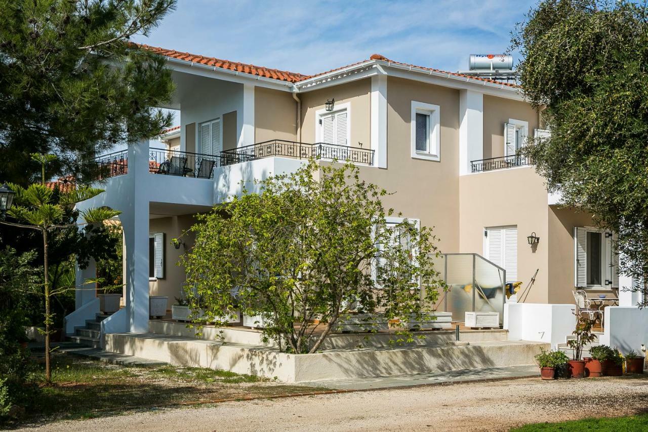 Julia'S Luxury Suites, Cephallonia Near Argostoli Kástron Dış mekan fotoğraf